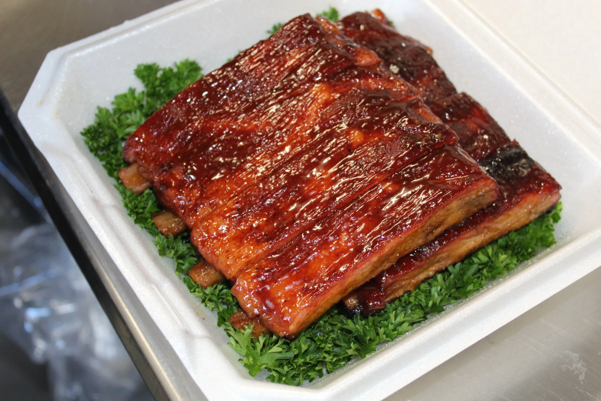 Competition-Style Baby Back Ribs